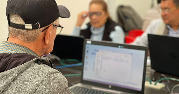 Alfabetización digital